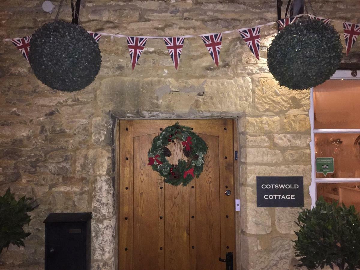 Cotswold Cottage Guesthouse Stow-on-the-Wold Exterior foto